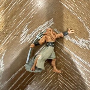 Star Wars Quarren Soldier Toy Action‎ Figure Single Figure